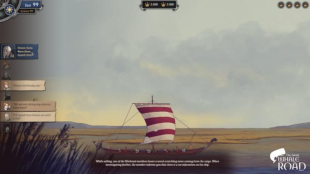 Image for the game The Great Whale Road