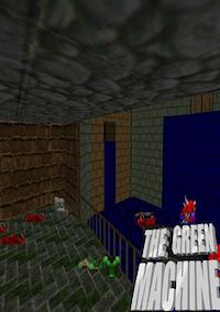 Cover image for the game The Green Machine