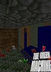 Cover image for the game The Green Machine