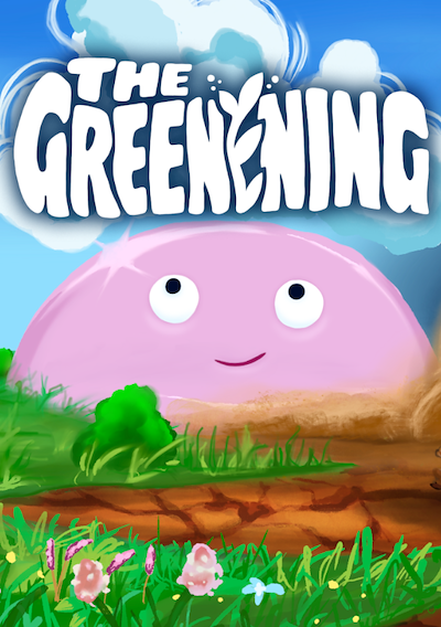 Cover image for the game The Greenening