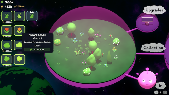 Image for the game The Greenening