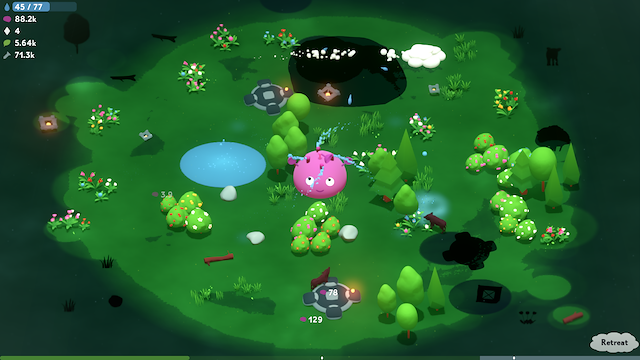 Image for the game The Greenening