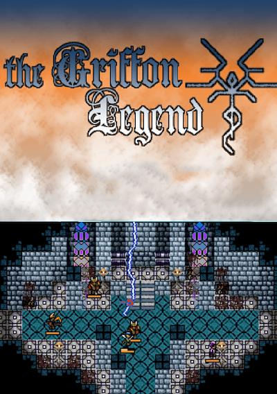 Cover image for the game The Griffon Legend