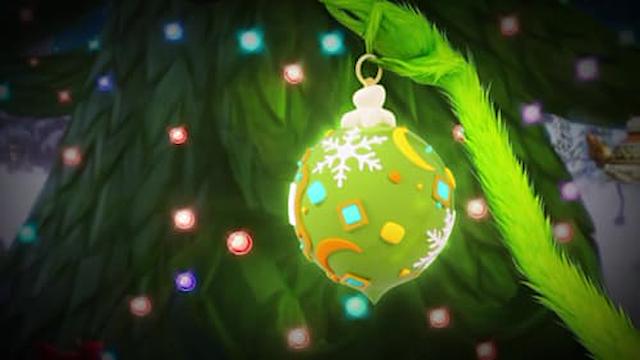 Image for the game The Grinch 2: Saving Christmas