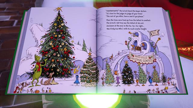 Image for the game The Grinch 2: Saving Christmas