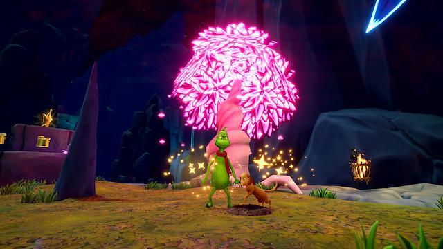 Image for the game The Grinch 2: Saving Christmas