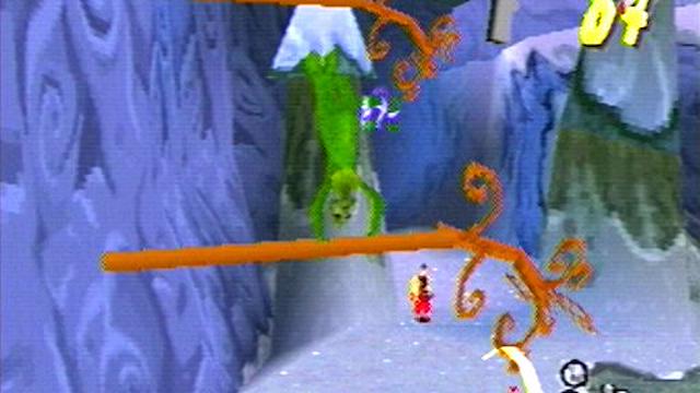Image for the game The Grinch