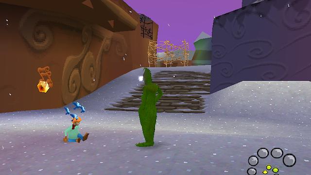 Image for the game The Grinch