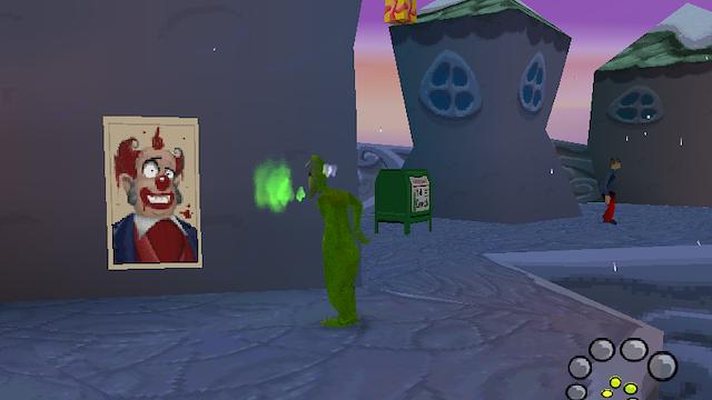 Image for the game The Grinch