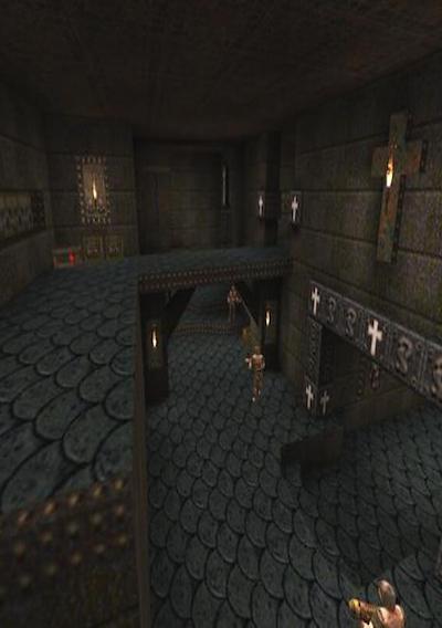 Cover image for the game The Guardhouse