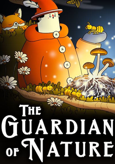 Cover image for the game The Guardian of Nature