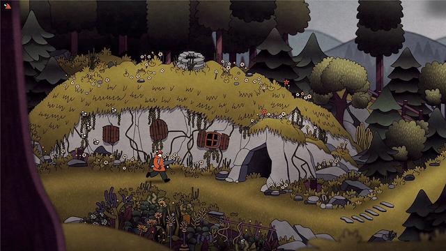 Image for the game The Guardian of Nature