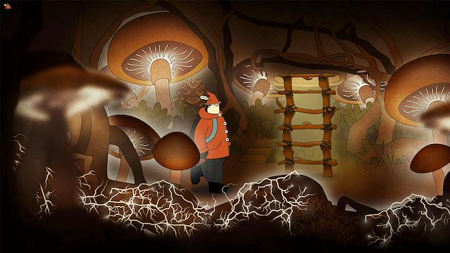 Image for the game The Guardian of Nature