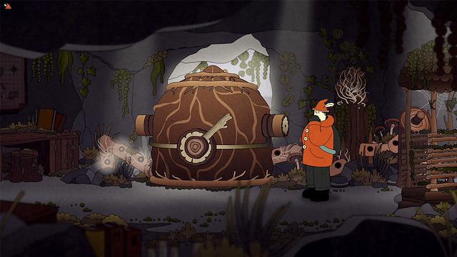 Image for the game The Guardian of Nature