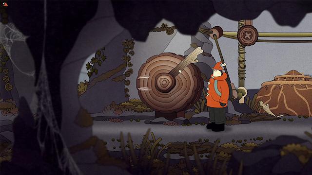 Image for the game The Guardian of Nature