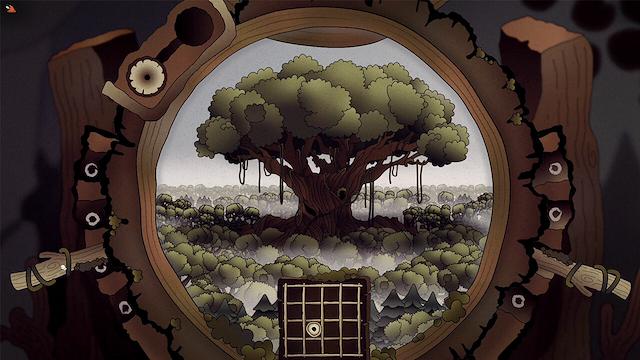 Image for the game The Guardian of Nature