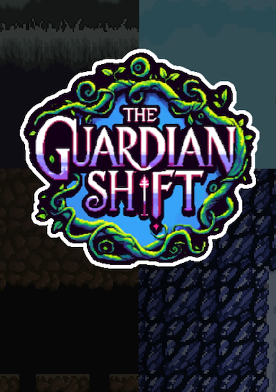 Cover image for the game The Guardian Shift