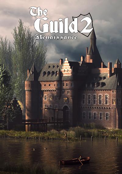 Cover image for the game The Guild 2: Renaissance