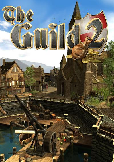 Cover image for the game The Guild 2