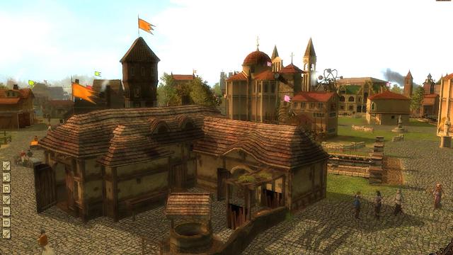 Image for the game The Guild 2
