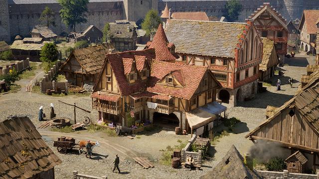 Image for the game The Guild: Europa 1410