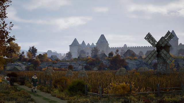Image for the game The Guild: Europa 1410
