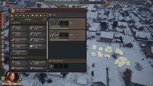 Image for the game The Guild: Europa 1410