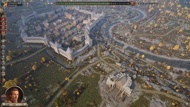 Image for the game The Guild: Europa 1410
