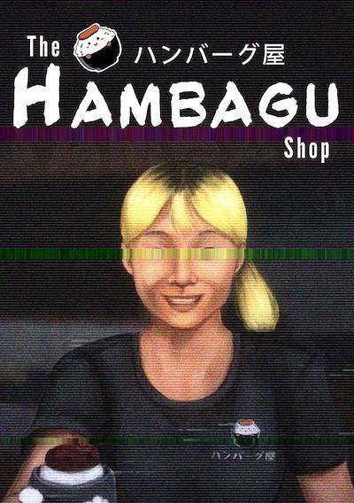 Cover image for the game The Hambagu Shop