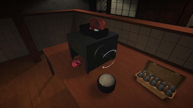 Image for the game The Hambagu Shop