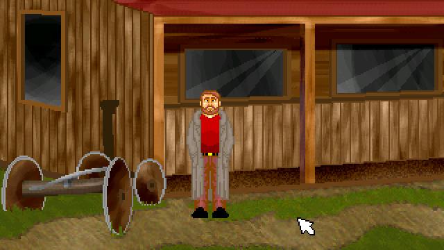Image for the game The Hamlet