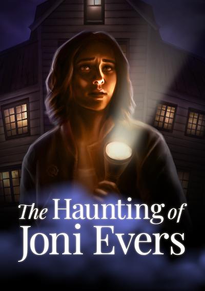 Cover image for the game The Haunting of Joni Evers