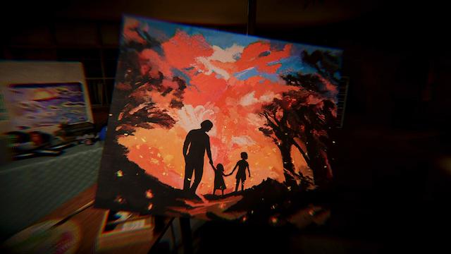 Image for the game The Haunting of Joni Evers