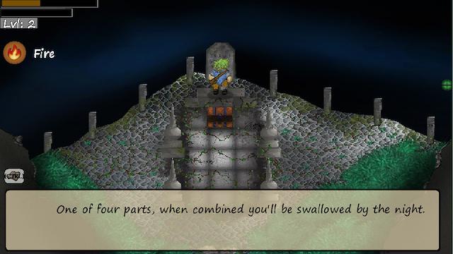 Image for the game The Heartland Saga