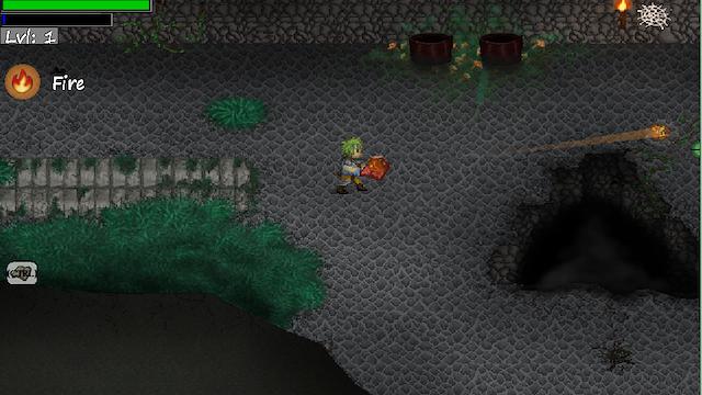 Image for the game The Heartland Saga