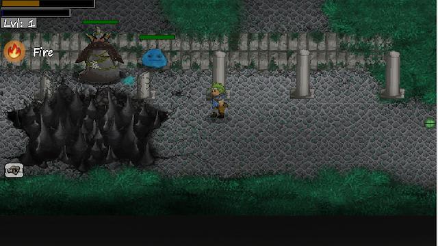 Image for the game The Heartland Saga