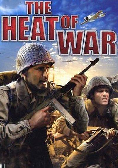 Cover image for the game The Heat of War