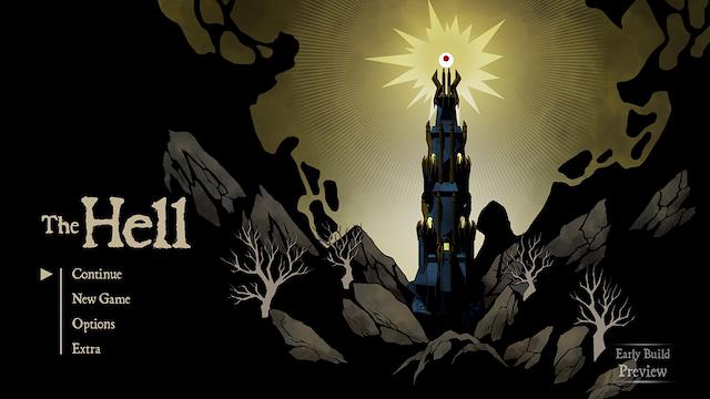 Image for the game The Hell: City Builder of the Dead