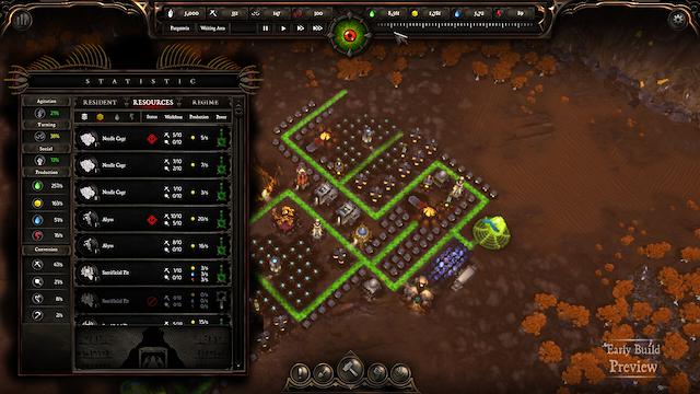 Image for the game The Hell: City Builder of the Dead