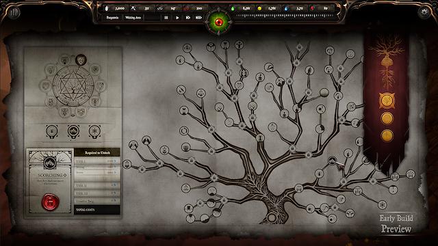 Image for the game The Hell: City Builder of the Dead