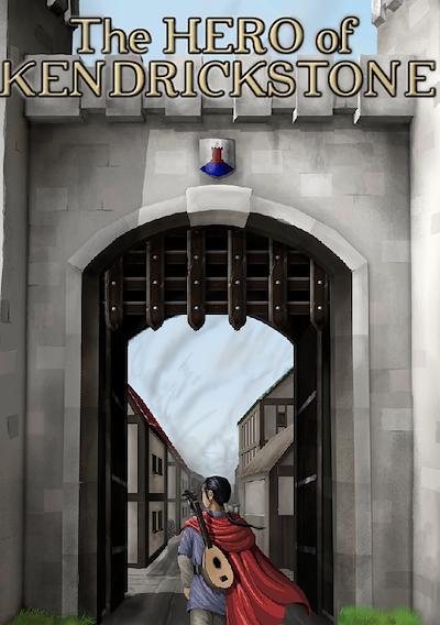 Cover image for the game The Hero of Kendrickstone
