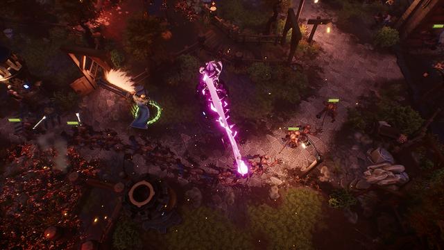 Image for the game The Hero We Need