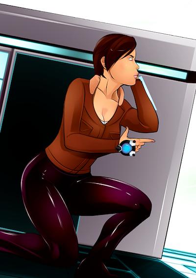 Cover image for the game The Hi-Finesse: 2D