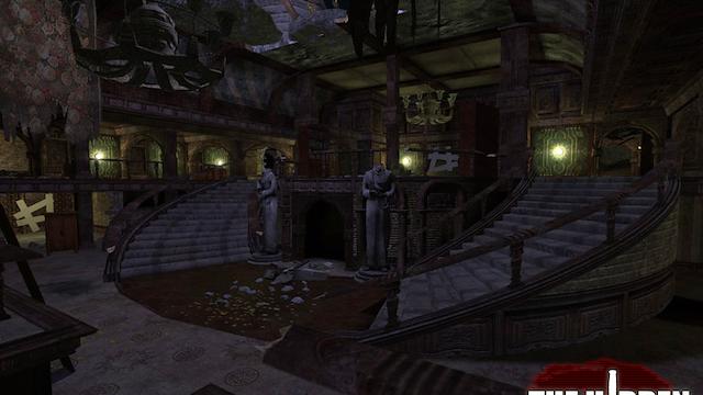 Image for the game The Hidden: Source