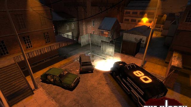 Image for the game The Hidden: Source