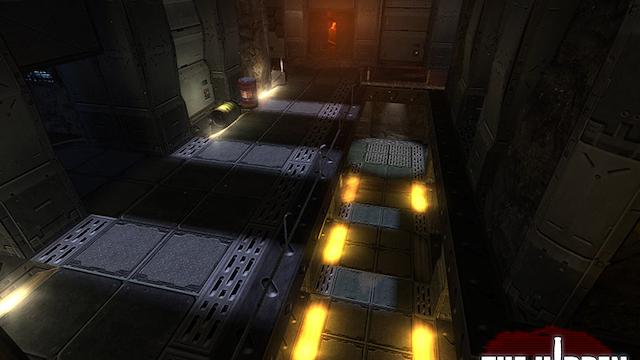 Image for the game The Hidden: Source