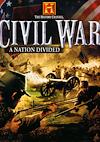 Cover image for the game The History Channel: Civil War - A Nation Divided