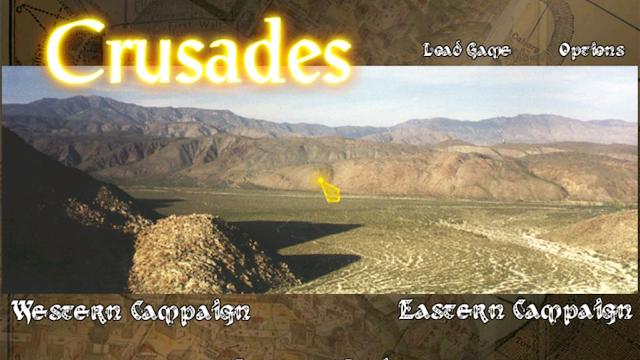 Image for the game The History Channel: Crusades - Quest for Power