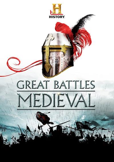 Cover image for the game The History Channel: Great Battles Medieval