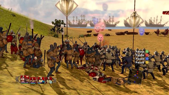 Image for the game The History Channel: Great Battles Medieval